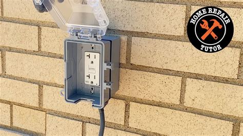 expandable electrical outlet box|waterproof outdoor gfci outlet.